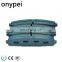 Top quality good price brake shoes manufacturer for car 04465-26421