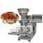 PLC touching sutomatic kubba kibbe kibbeh small encrusting machine