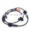 Japanese quality hengney auto parts  57450-SEL-T02  for Honda Jazz II 2002-2008 ABS Wheel Speed Sensor Front Left