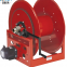 Motorized empty cable reel small retractable automatic cable reel mechanism winder vacuum hose reels