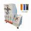 Top quality garment zipper fatigue tester electrical testing instrument