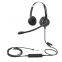 China Beien CS12 MP telephone call center headset noise-cancelling headset customer service