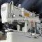 Buttonholing sewing machine series