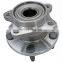 512335 7T412C299B Hot selling auto clutch bearing for FORD EDGE wheel nub bearing