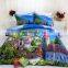 Cheap 4 Piece Dubai Style Home Bedroom 3D Printed Complete Duvet Cover Set