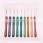 Cheap Soft Touch TPR Handle Crochet Hook