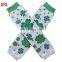 Four leaf clover design toddler safety knee pads baby legwarmer baby leg warmer