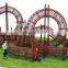 Tongyao Galvanized Pipe With Adventure Playground