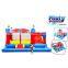 Kids Home Use Inflatable Mini Bouncing Castle Customized Small Size Jumping House On Sale
