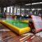 Customized PVC Inflatable Soccer Field Cheap Blow Up Soap Football Court Team Games Foam Soccer Playground