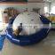 Crazy Water Sports Balance Plate Inflatable Climbing Water Seesaw For Water Park