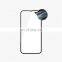 Silicone Edge with Silk Tempered 3D glass for iPhone series Mobile  New Arrival Screen Protector to Market