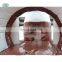 chocolate inflatable jumper bouncer jumping bouncy castle bounce house