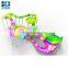 New Design Family Pool Water Slide Swim