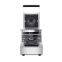 commercial electric burger ice cream cake hamburger waffle maker Gelato panini press machine