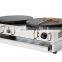 commercial electric pancake maker machine crepe maker machine with factory price