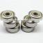 High Precision High Stability Low Noise Deep Groove Ball Stainless Steel Bearing