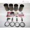 For KOMATSU 3D94 piston ring cylinder liner kit