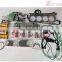 for 4JG2 4JG2T Piston + Ring Full Gasket kit + Engine Bearing
