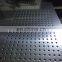 Competitive Price 201 304 316l 430 Stainless Steel Perforated Sheet / Plate for Decoration