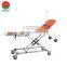 Emergence Ambulance Medical Foldable Stretcher For First-Aid