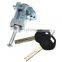 Door Lock Cylinder Barrel With Key 51217019975 for BMW 3 Series E46 Front Left