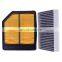 Wholesale car auto spare part Air Filter air cleaner filter 17220-RNA-Y00