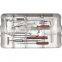 Factory Supply Anterior Thoracic&Thoracolumbar Plate System Spine Surgery Instruments Set