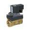 2/2 way high pressure and high temperature 1/4" 3/8" 1/2" 3/4" 1" Normal open normal close 12v 24v 110v 220v 380v solenoid valve