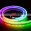 5m 5V WS2812B Led Strip light Individually Addressable Smart RGB Led pixel strips Black/White PCB Waterproof IP20/65/67