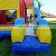 Custom Banners Christmas Bounce House Inflatable Bouncer Combo Bouncy Castles For Children