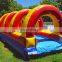 Надувные водные горки Screamer для сада, для взрослых и детей Slip n Slide