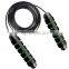 Hampool Fitness Custom Adjustable Bearing Heavy Skipping Jump Rope