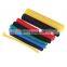 Hampool Multiple Types Colored Durable Thin Wall Motor Insulation Cable Heat Shrink Tube