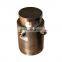 Master load cell revere transducer
