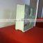 Cheap Hollow Glass Bricks with 190*190*80mm