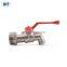 BT2024 good market brass bibcock hvac tools tap