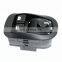 Black Button Left Master Electric Mirror Switch 6554.WA Fit For Peugeot 206 306