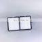 air conditioner filter for excavator 20y-979-6261
