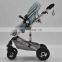 Factory 4 Wheels Rolls-royce Baby Stroller