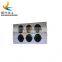 Duct Bank Spacers  tubing separators / CNC plastic pipe spacers / HDPE block spacer Duct Bank Spacers for pipe