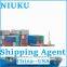 Express Service Logistics Service From China to United States