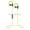 China manufacturer wholesale sport wireless bluetooth earphone headphone