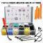 Plastic Car Body Push Pin  415pcs/set Car Auto Push Pin Plastic Pop Rivets