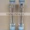 Rotameter Acrylic Inline Tube water flowmeter