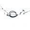 high quality motorcycle throttle cable FZ16 throttle control cable