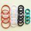 High Quality Food Grade Gasket Rubber Flat Clear Silicone O-Ring For Sale
