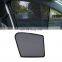 Magnetic Car Sunshade Car Side Window  Blind Auto Carpets Customized for Toyota RAV4