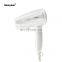Honeyson hot quality hotel white foldable handle full head hair dryer