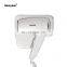 Honeyson hotel bathroom design 1200W hair dryer wall mounted